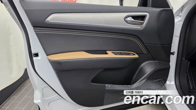 Renault Samsung Arkana 2026 — ფოტო 26/37