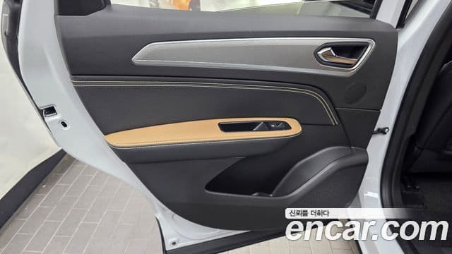 Renault Samsung Arkana 2026 — ფოტო 35/37