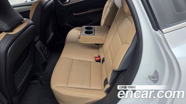 Renault Samsung Arkana 2026 — ფოტო 34/37