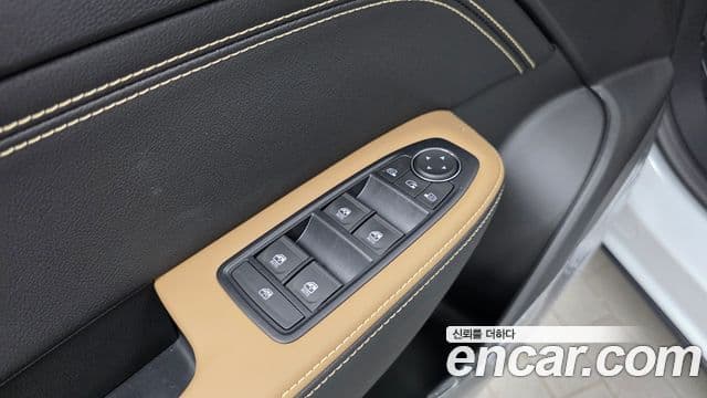 Renault Samsung Arkana 2026 — ფოტო 27/37