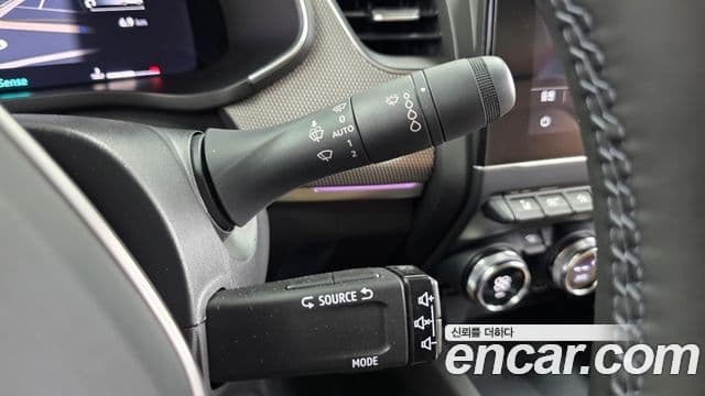 Renault Samsung Arkana 2026 — ფოტო 24/37