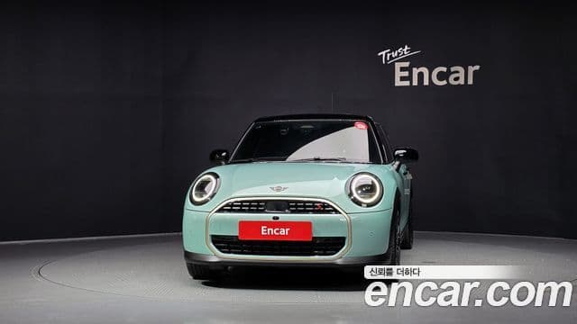 Mini Cooper S 2025 — ფოტო 3/20