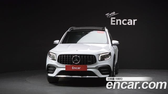 Mercedes-Benz GLB-Class 2023 — Фото 3/20
