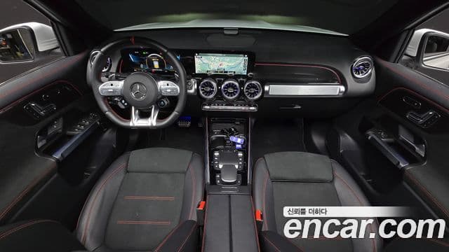 Mercedes-Benz GLB-Class 2023 — Фото 7/20