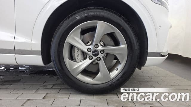 Genesis GV70 2024 — Şəkil 9/31