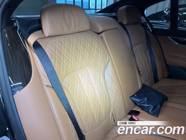 BMW 7 Series 2022 — Şəkil 3/6
