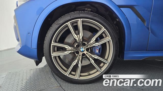 BMW X6 2020 — Photo 7/30