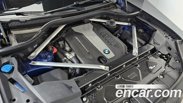BMW X6 2020 — Photo 15/30