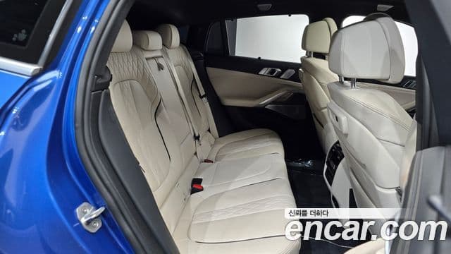 BMW X6 2020 — Photo 3/30