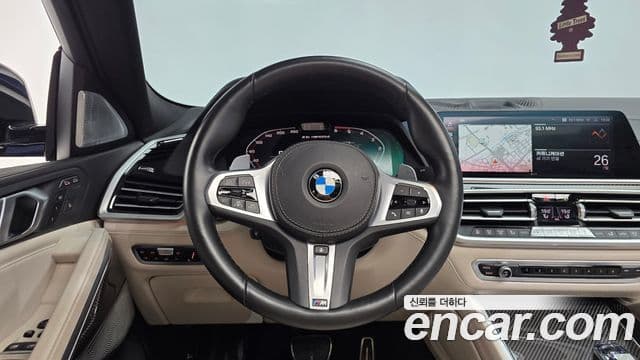 BMW X6 2020 — Photo 10/30