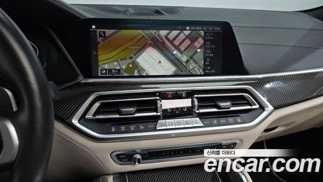 BMW X6 2020 — Photo 12/30