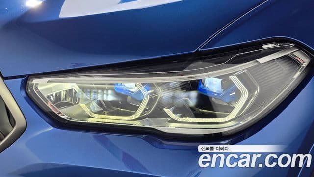 BMW X6 2020 — Photo 30/30