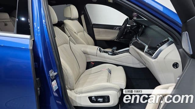 BMW X6 2020 — Photo 6/30