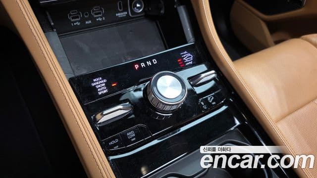 Jeep Grand Cherokee 2023 — Фото 9/20