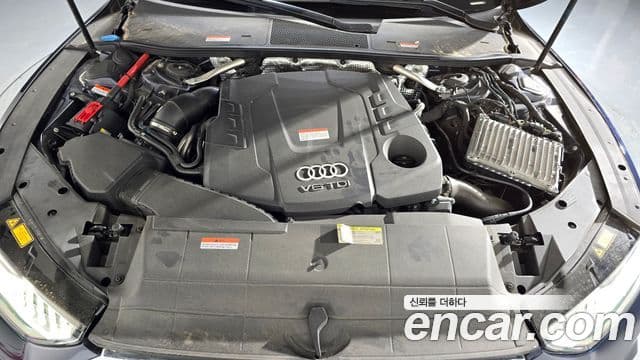 Audi A7 2021 — Photo 32/34
