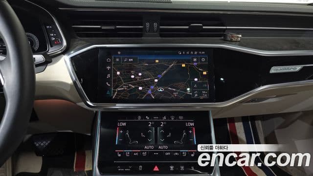 Audi A7 2021 — Photo 4/34