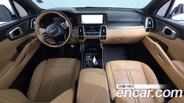 Kia Sorento 2021 — Фото 7/20