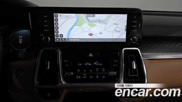 Kia Sorento 2021 — Фото 12/20