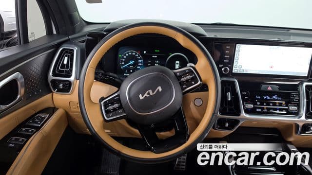 Kia Sorento 2021 — Фото 13/20