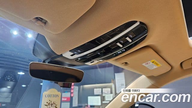 Porsche Panamera 2018 — ფოტო 1/37