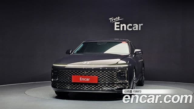 Hyundai Grandeur 2023 — Фото 3/20