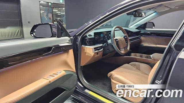 Hyundai Grandeur 2023 — Фото 10/20