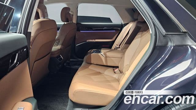 Hyundai Grandeur 2023 — Фото 12/20
