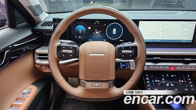 Hyundai Grandeur 2023 — Фото 13/20