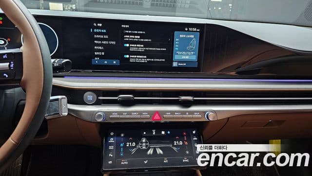 Hyundai Grandeur 2023 — Фото 14/20