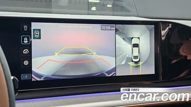 Hyundai Grandeur 2023 — Фото 15/20
