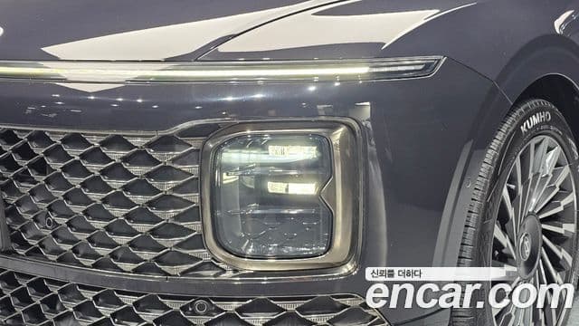 Hyundai Grandeur Hybrid 2023 — Photo 8/37