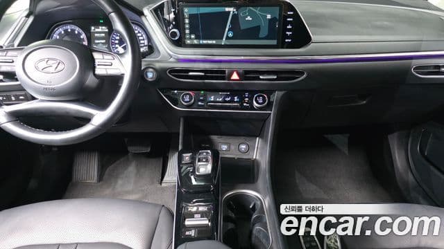 Hyundai Sonata 2022 — Фото 15/20