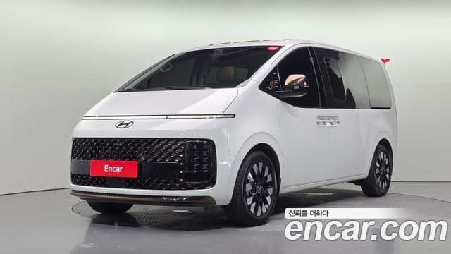 Hyundai Staria 2024 — Şəkil 21/31
