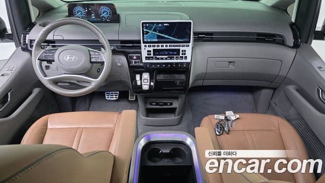 Hyundai Staria 2024 — Şəkil 18/31