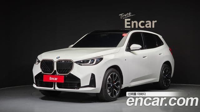 BMW X3 2025 — ფოტო 5/20