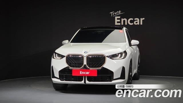 BMW X3 2025 — ფოტო 17/20