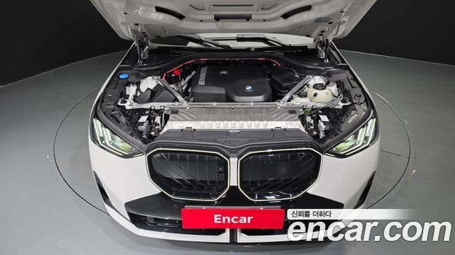 BMW X3 2025 — ფოტო 20/20