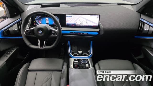 BMW X3 2025 — ფოტო 7/20