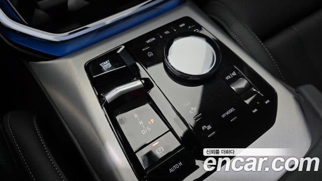 BMW X3 2025 — ფოტო 18/20
