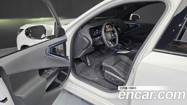 BMW X3 2025 — ფოტო 3/20