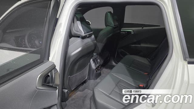 BMW X3 2025 — ფოტო 4/20