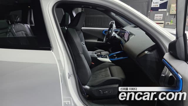 BMW X3 2025 — ფოტო 6/20