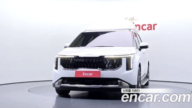 Kia Carnival 2024 — Фото 3/20