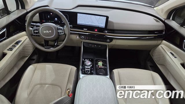 Kia Carnival 2024 — Фото 7/20