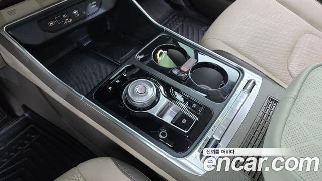 Kia Carnival 2024 — Фото 9/20