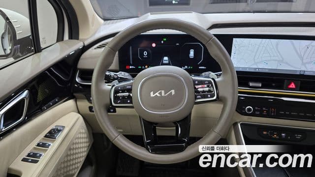 Kia Carnival 2024 — Фото 13/20