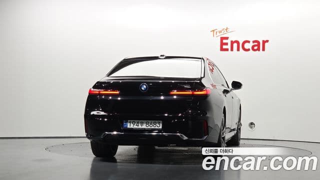 BMW 7 Series 2023 — Şəkil 4/20