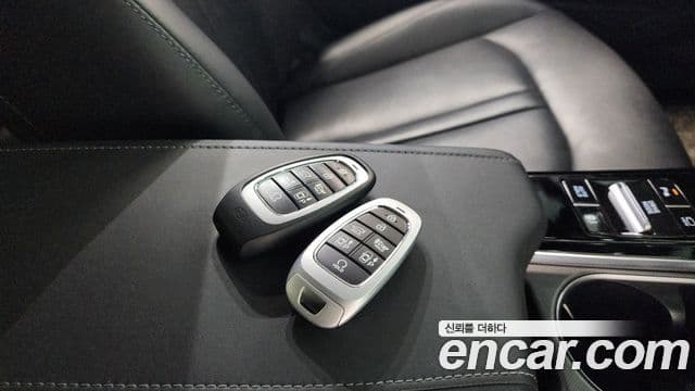 Hyundai Sonata 2021 — Фото 15/20