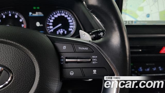 Hyundai Sonata 2021 — Фото 16/20