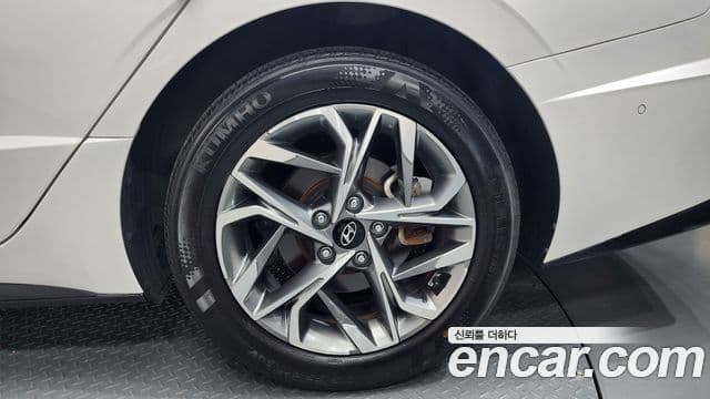 Hyundai Sonata Hybrid 2021 — Şəkil 1/32